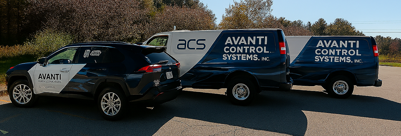Avanti Vehicles